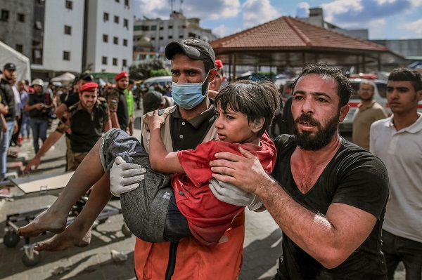 Dünya Doktorları İsrail’in Gazze’deki hastane saldırılarını kınıyor