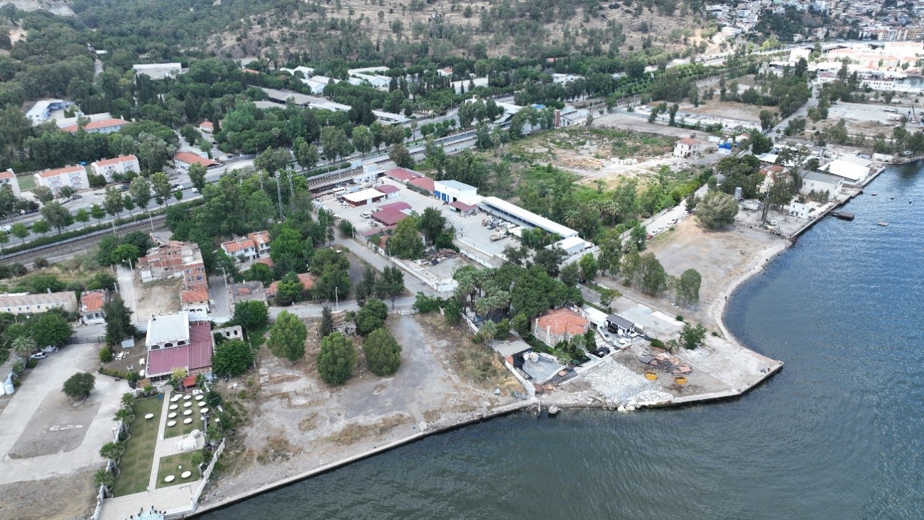 İzmir’in sıfır karbon hedefindeki üs için proje yarışması sonuçlandı