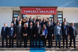 ASO İLE TUNCELİ TSO ARASINDA SANAYİ İŞBİRLİĞİ