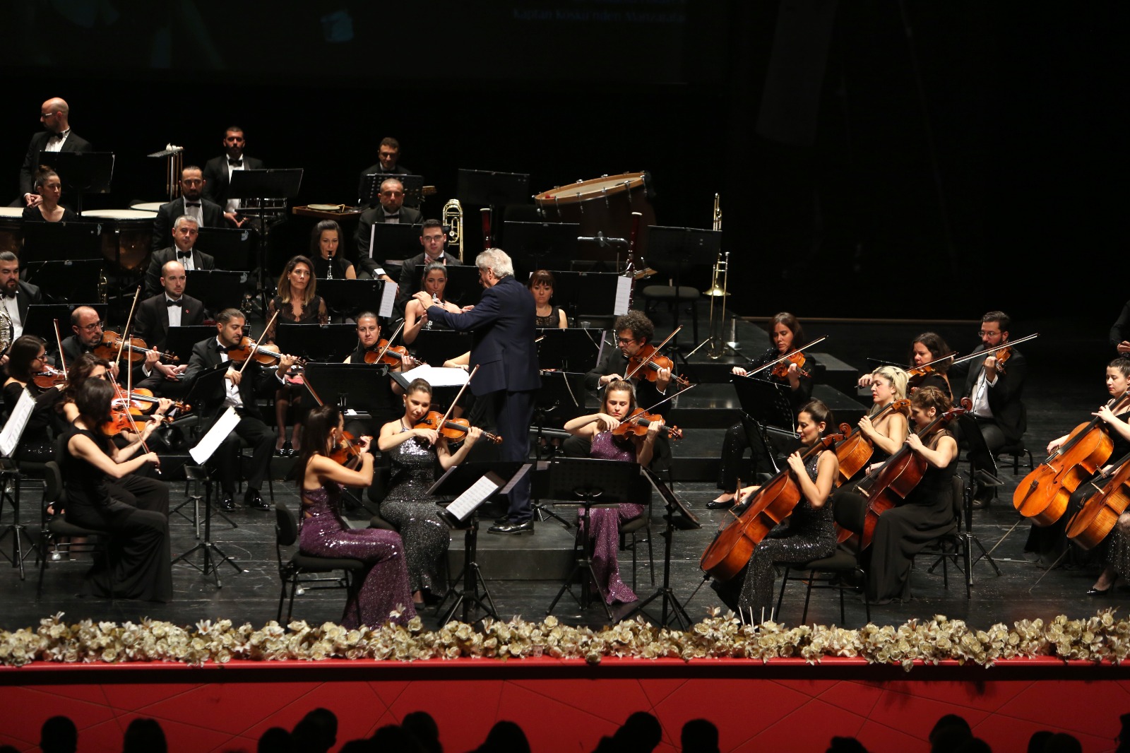 Eskişehir Senfoni Orkestrası, Nemeth Quartet ile müzikseverleri buluşturdu