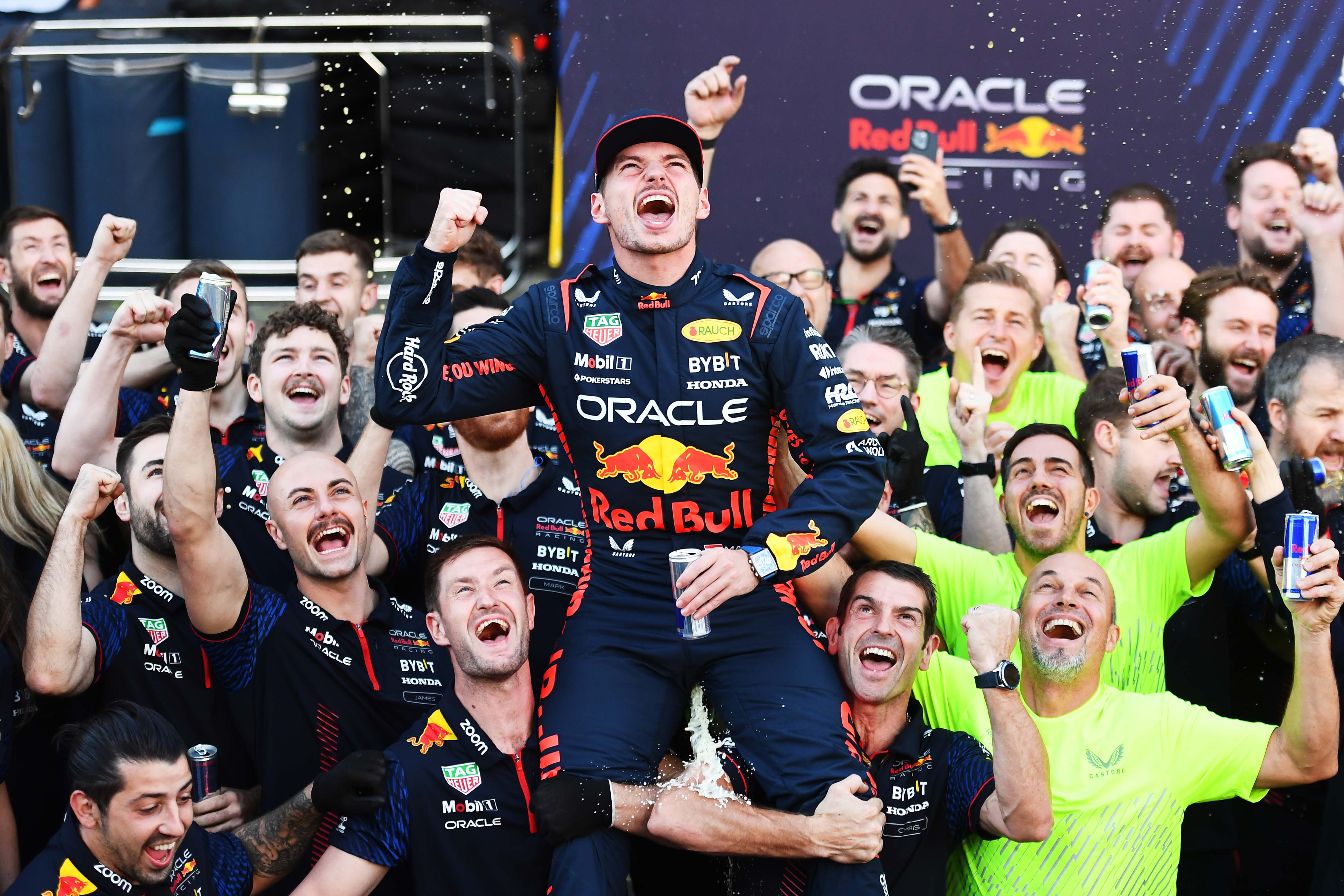Mobil 1, Oracle Red Bull Racing’i Formula 1 Dünya Şampiyonası’nda destekliyor