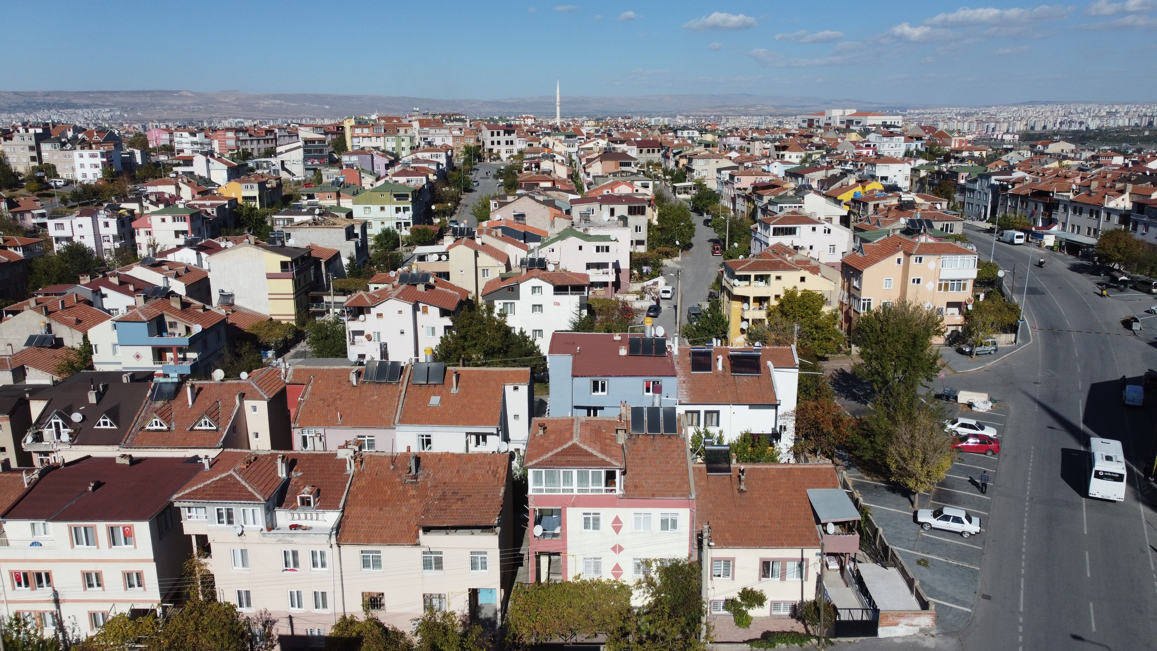 “Tesisat Sizden, Kombi Bizden” uygulaması ile daha temiz Kayseri