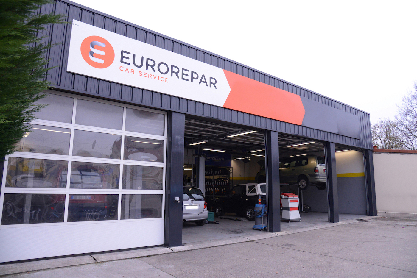 Eurorepar Car Service’den sırt çantası hediyeli kış bakım kampanyası