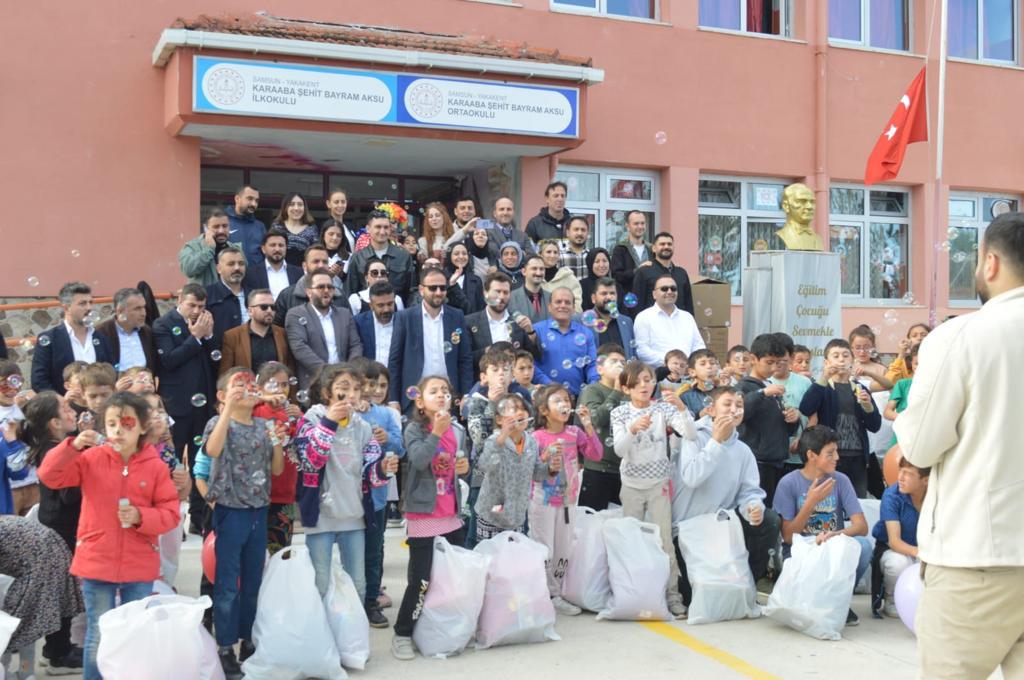 İSGİD’den Samsun çıkarması