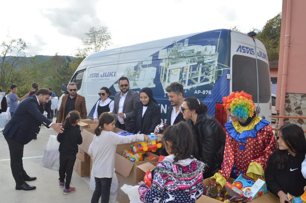 İSGİD’den Samsun çıkarması