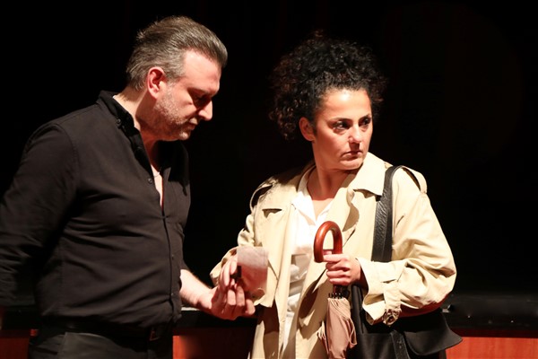 “Ben Medea Değilim” İstanbul’da seyirciyle buluşacak