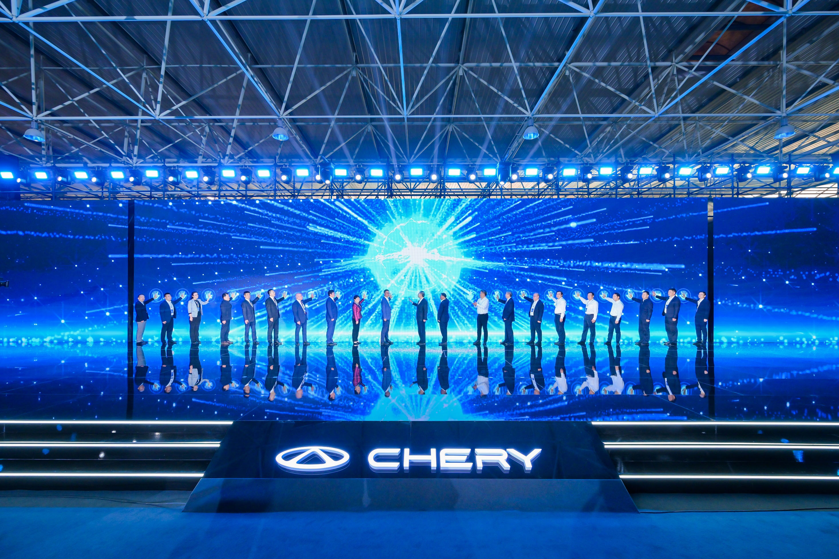 Dünya genelinde Chery satışları 10 ayda 1,5 milyon adede yaklaştı