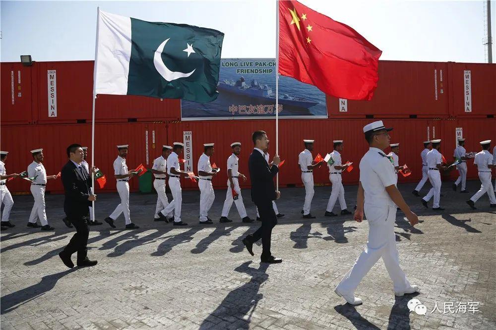 Çin ve Pakistan, “Deniz Muhafızları-3” ortak deniz tatbikatını düzenleyecek