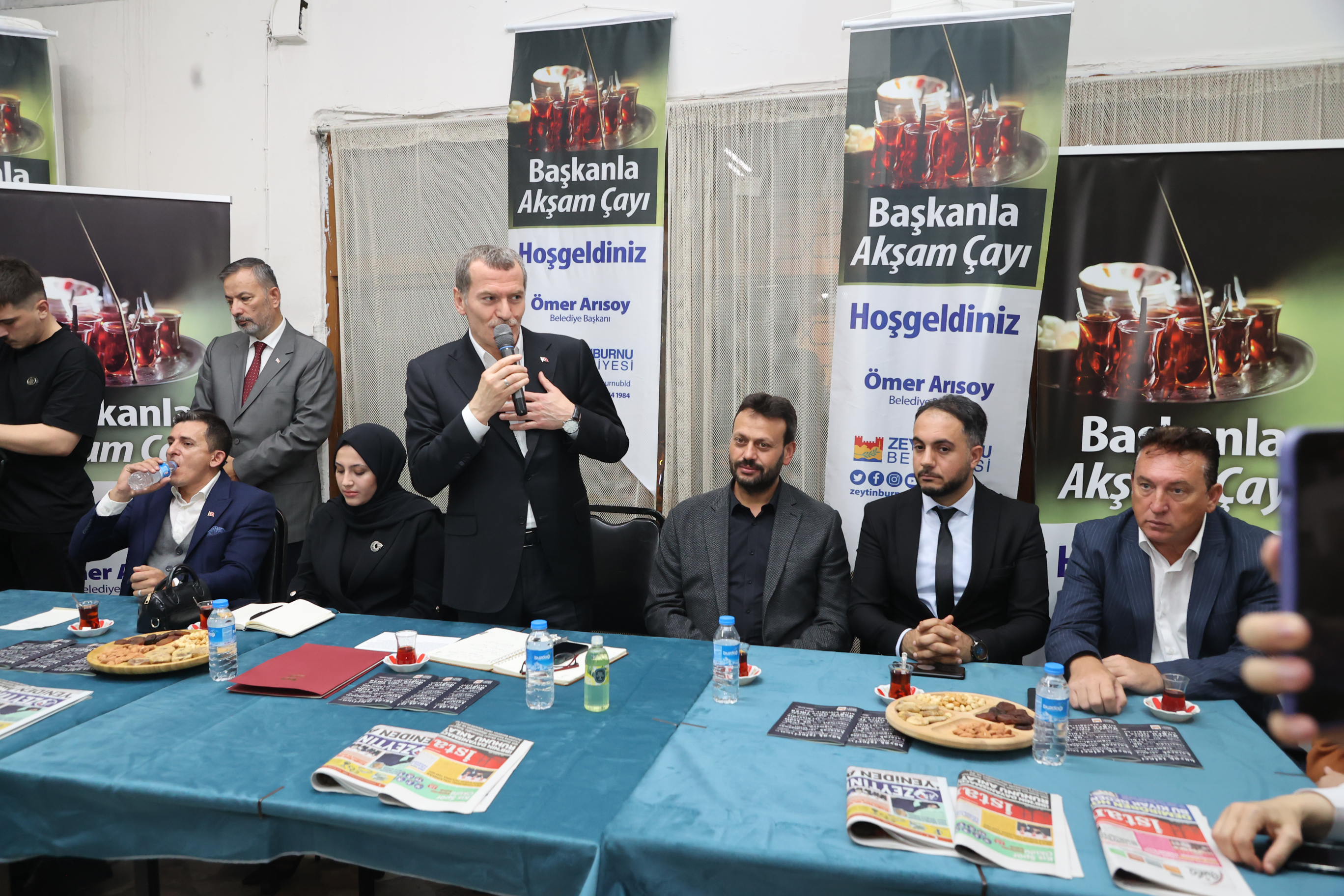 Başkan Arısoy: “Yeni İmar Plan Notuyla birlikte hızlı bir dönüşüm başladı”