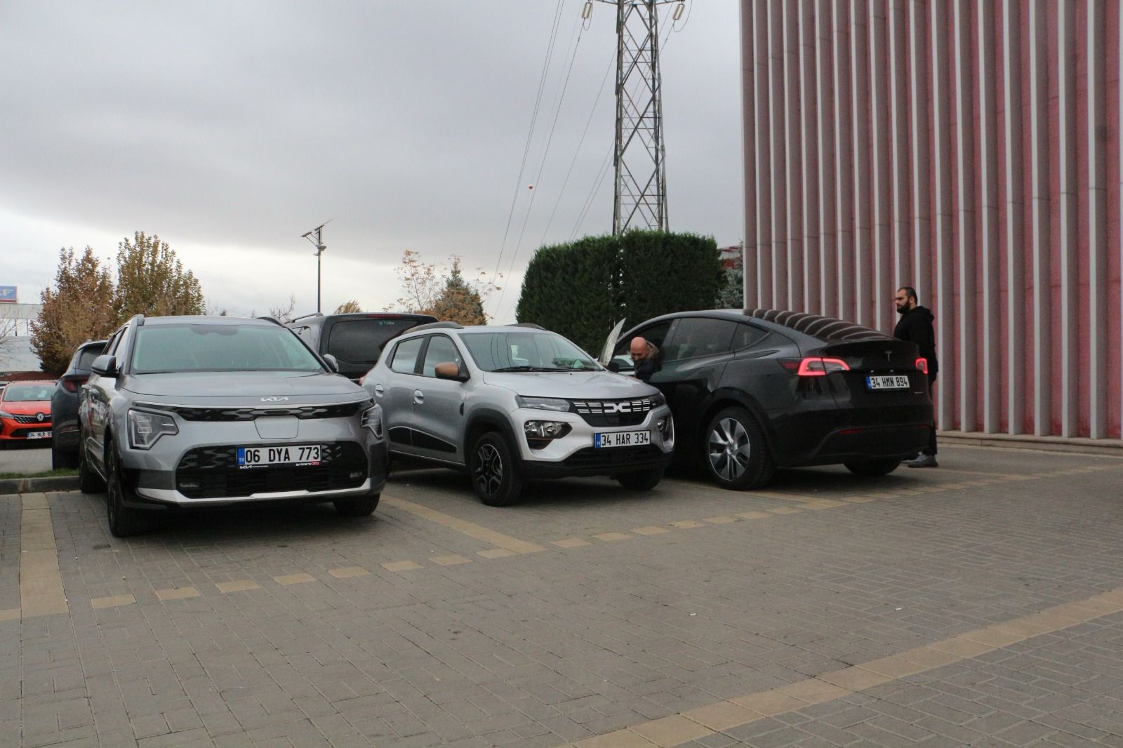 Ankara’da “Elektrikli Araçlara Geçiş ve Filo Kararları Etkinliği” düzenlendi