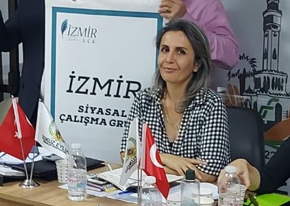 İzmir Siyasal Çalışma Grubu’ndan Menemen’e ziyaret