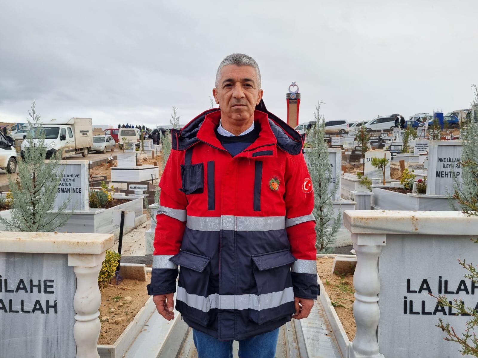 Malatya’da ‘6 Şubat Deprem Şehitleri Anıtı’ yapıldı