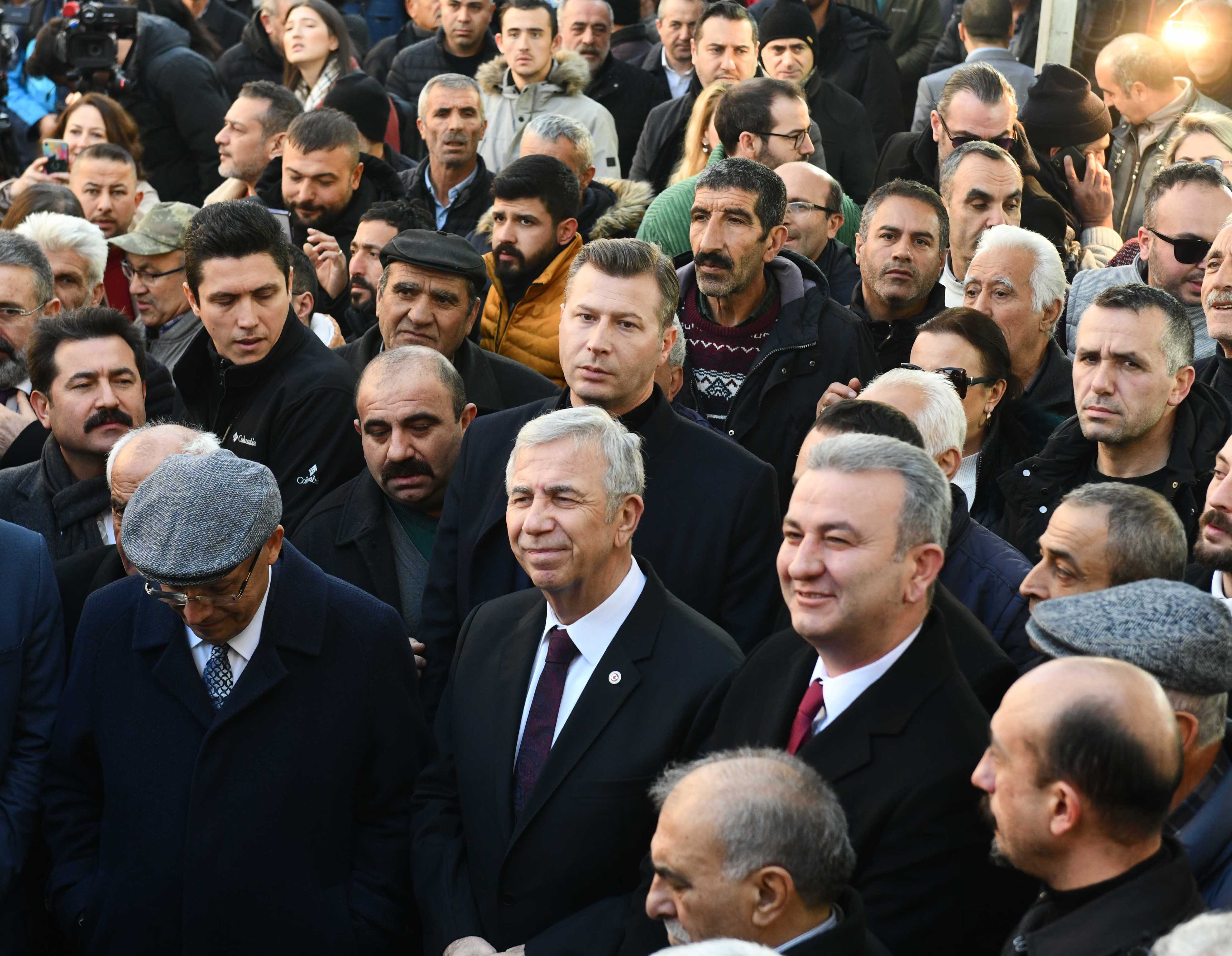 Tarihi Ulus Hali yenileme çalışmalarının ardından açıldı