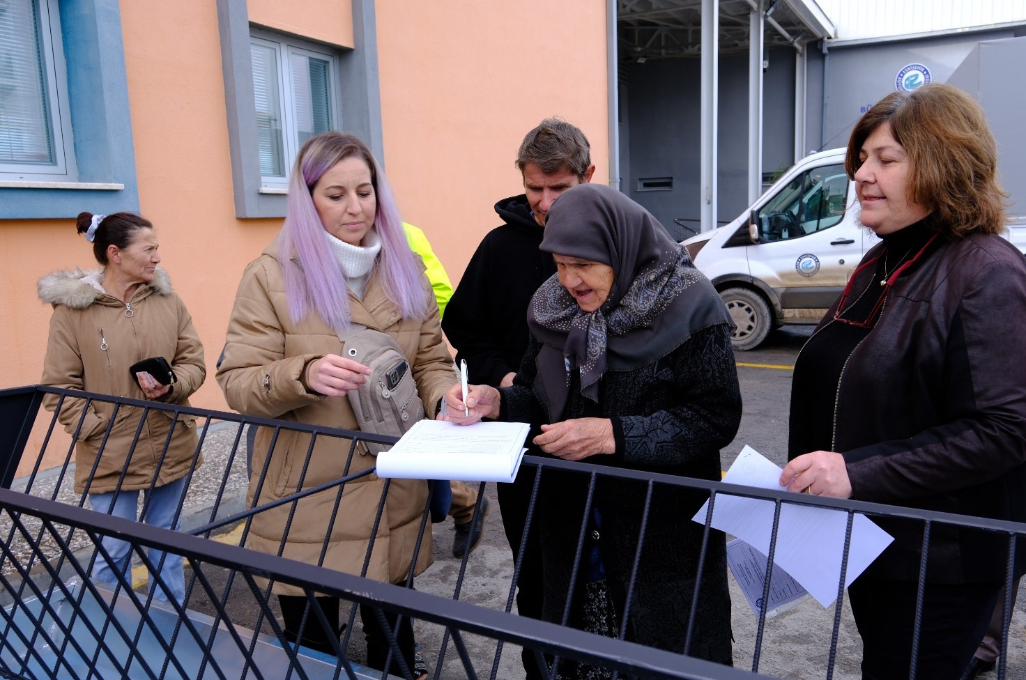 Eskişehir’den Çifteler’de küçük çiftçiye destek