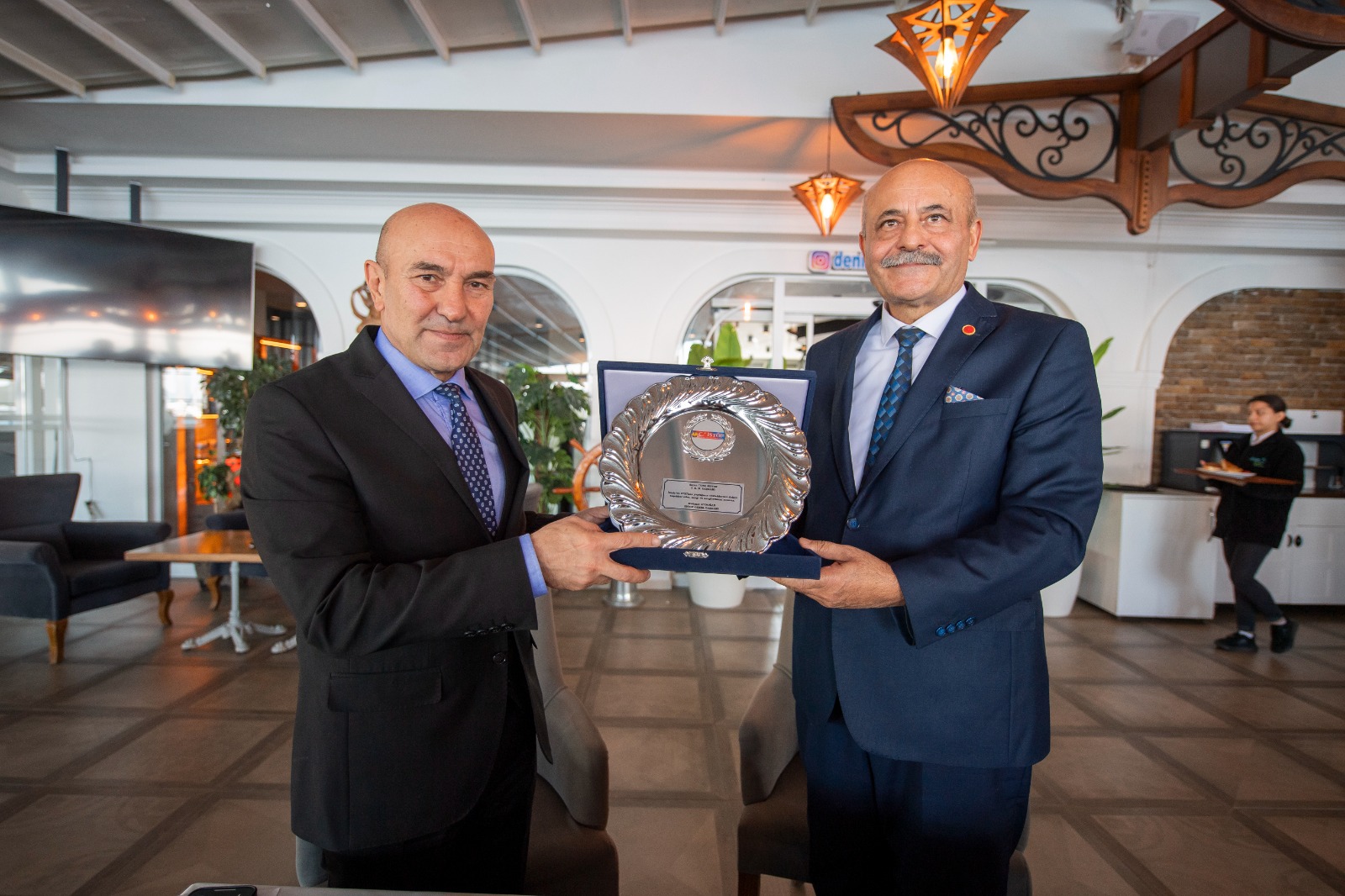 Başkan Soyer: “İzmir Türkiye’nin her yerinden çok daha güçlü ve zengin”