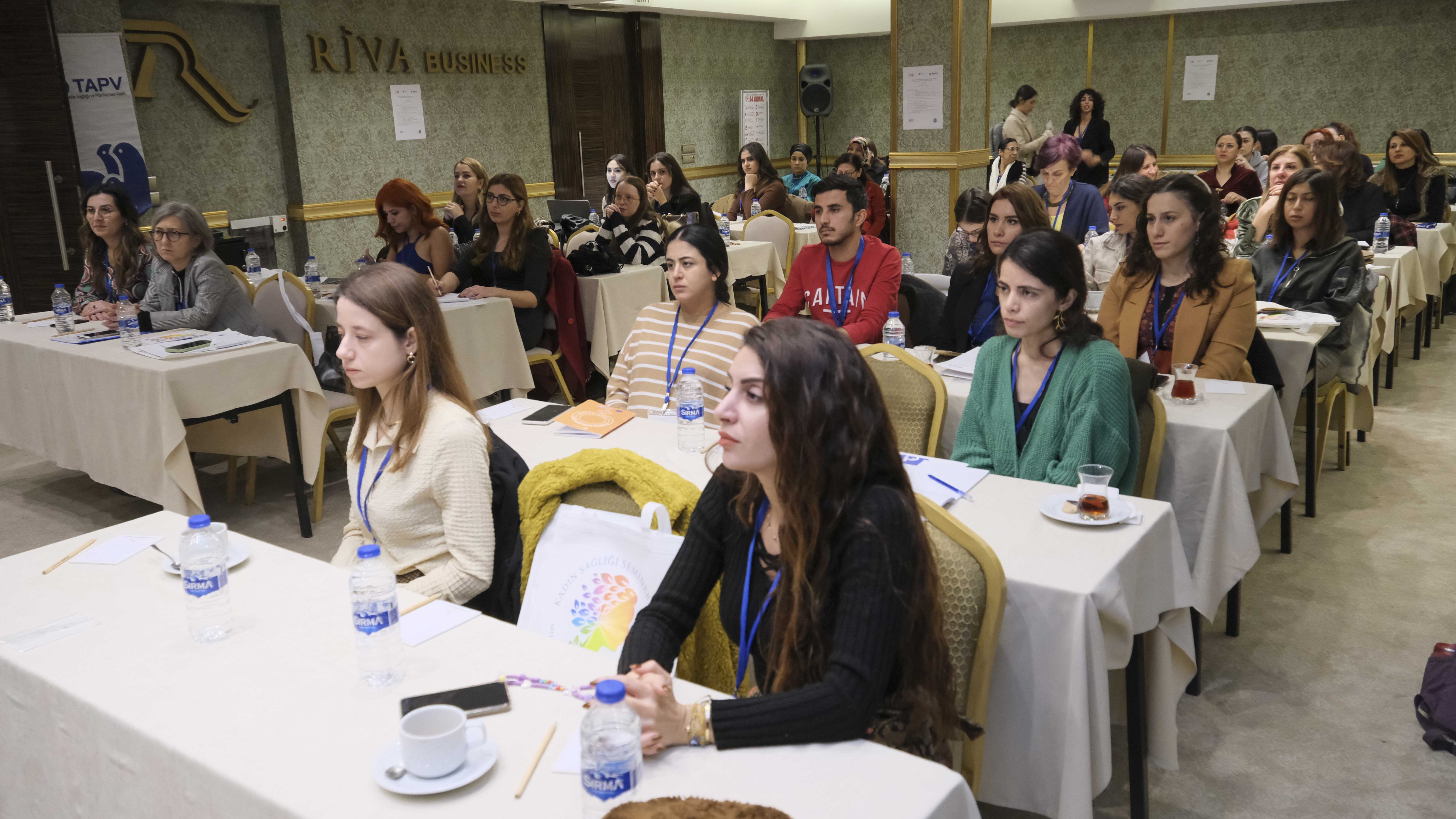 Adana’da depremle ilgili değerlendirme toplantısı yapıldı