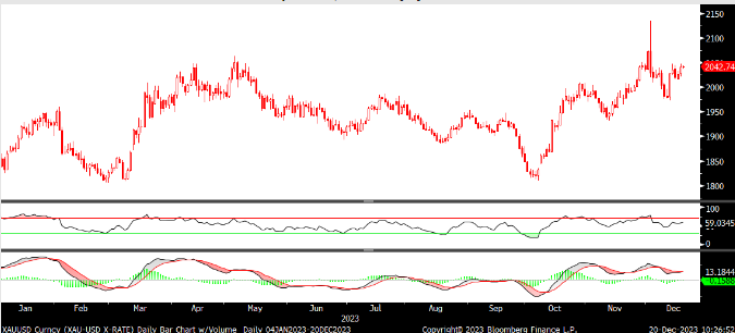 FX analizi