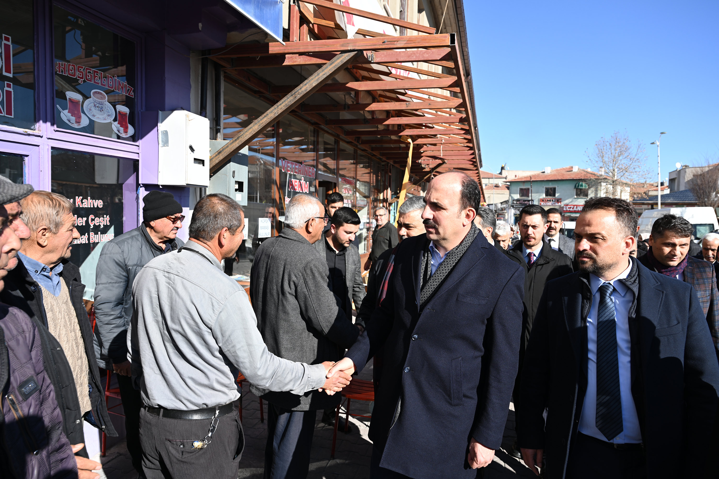 Başkan Altay: “Yaptığımız yatırımlarla Ereğlimizin çehresini değiştiriyoruz”