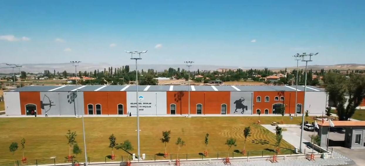 Kayseri, ‘at pansiyonu’ hizmetini başlattı