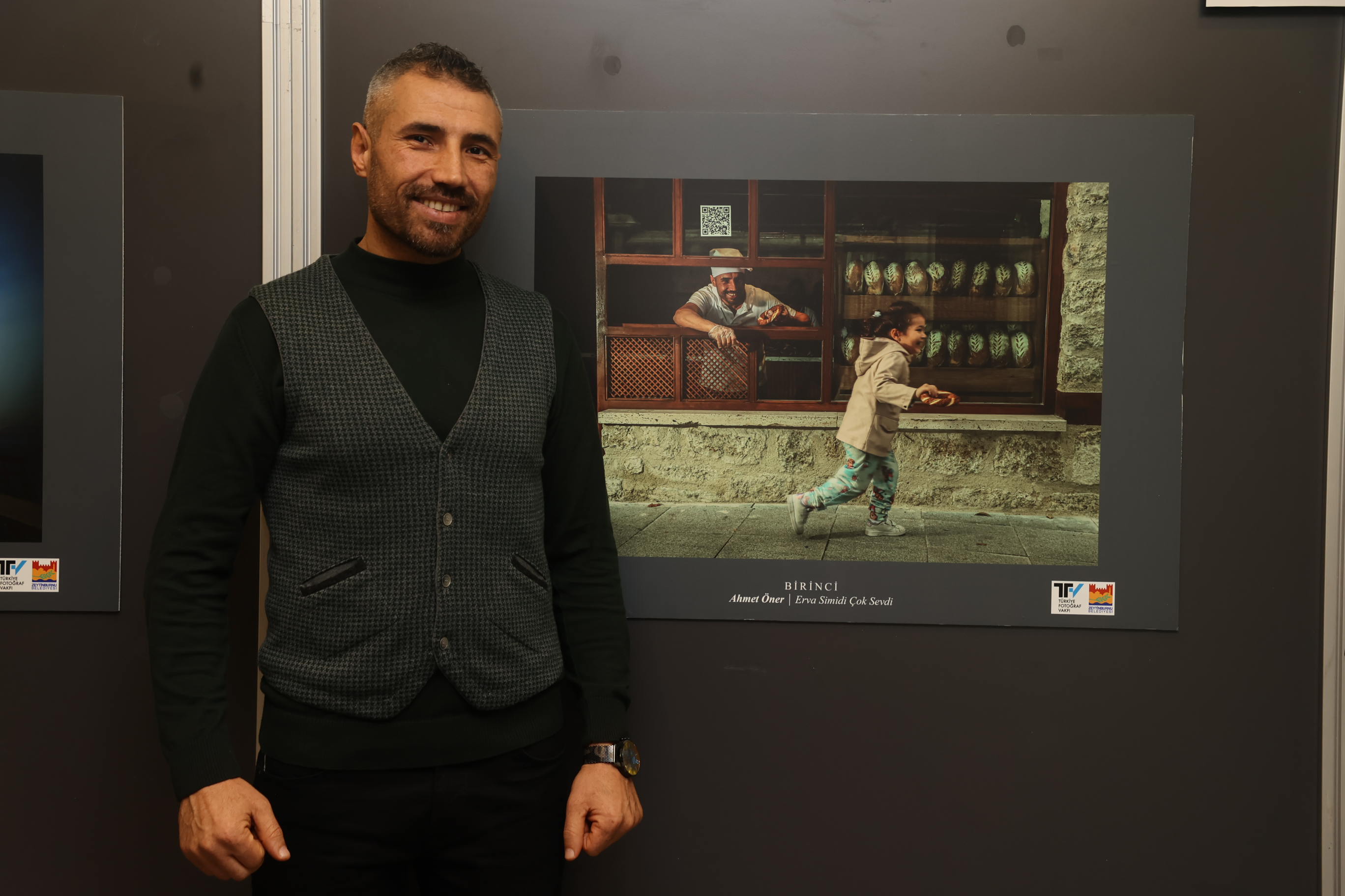 Zeytinburnu 13. Fotoğraf Yarışması’nın kazananlarına ödülleri dağıtıldı