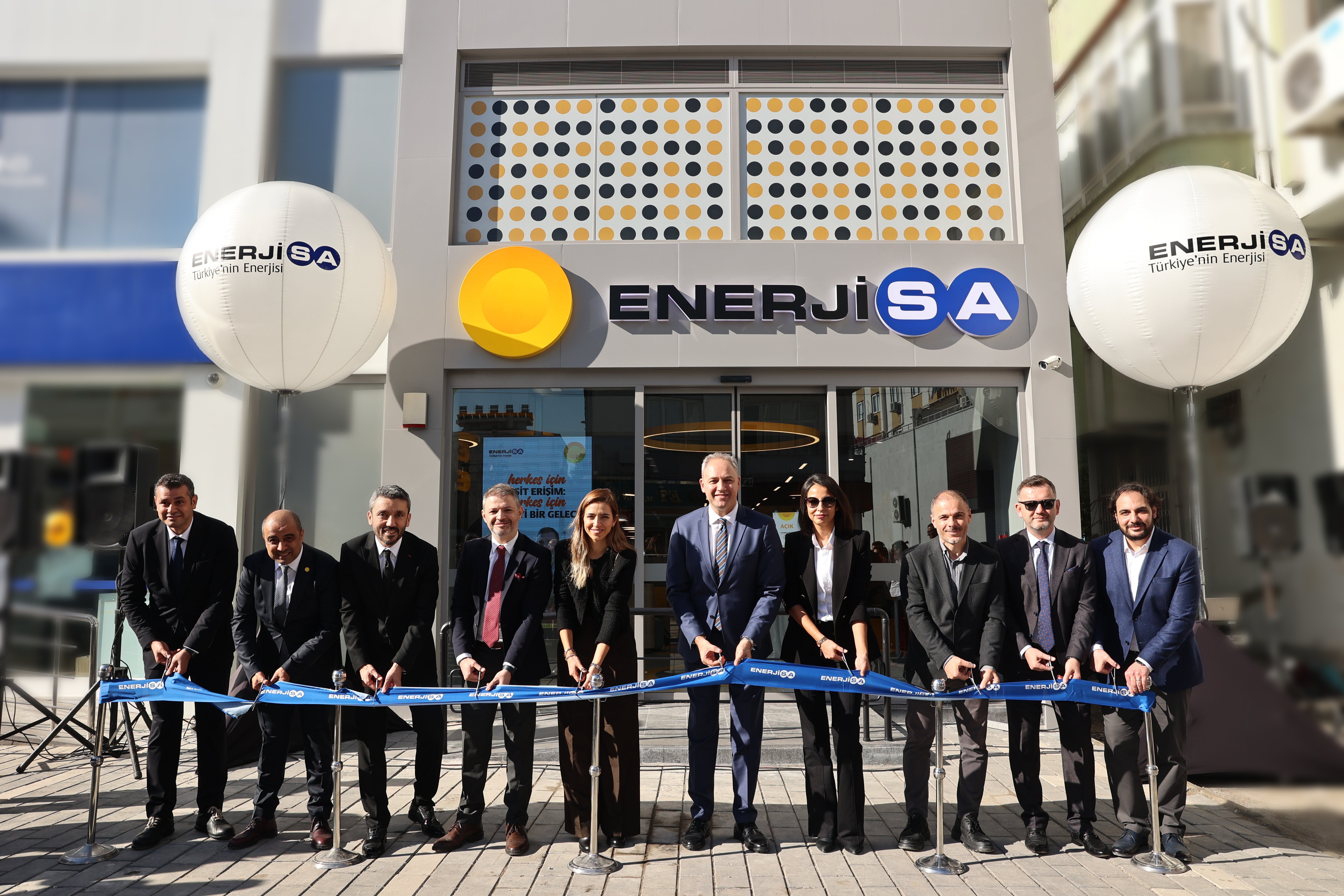 Enerjisa Enerji, yeni konseptli müşteri hizmet merkezinin ikincisini Osmaniye’de açtı