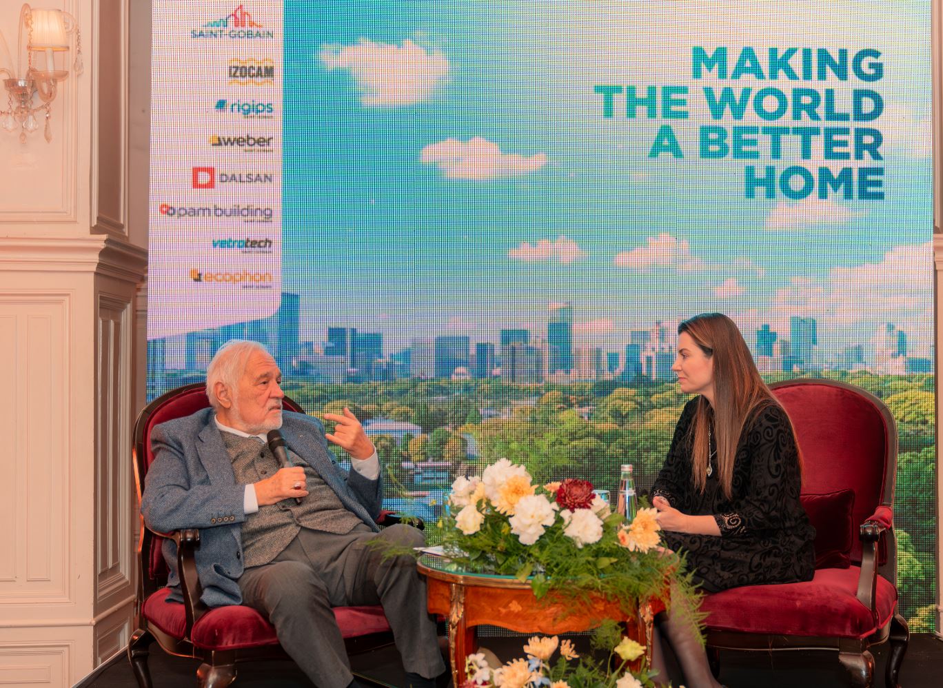 Saint-Gobain Türkiye, Mimari Çözümler Etkinlik Serisi, İstanbul lansmanını gerçekleştirdi