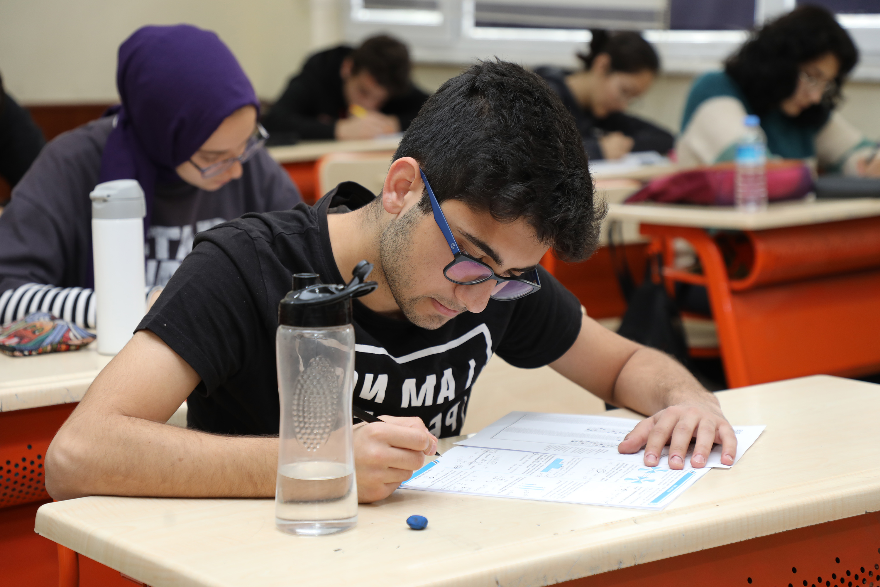 Konya’da 86 bin öğrenciye LGS ve TYT sınavı yapılacak