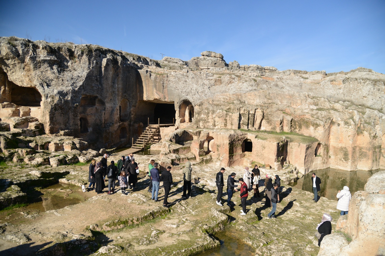 Diyarbakır’da “Kentini Tanı Kendini Tanıt” projesi devam ediyor