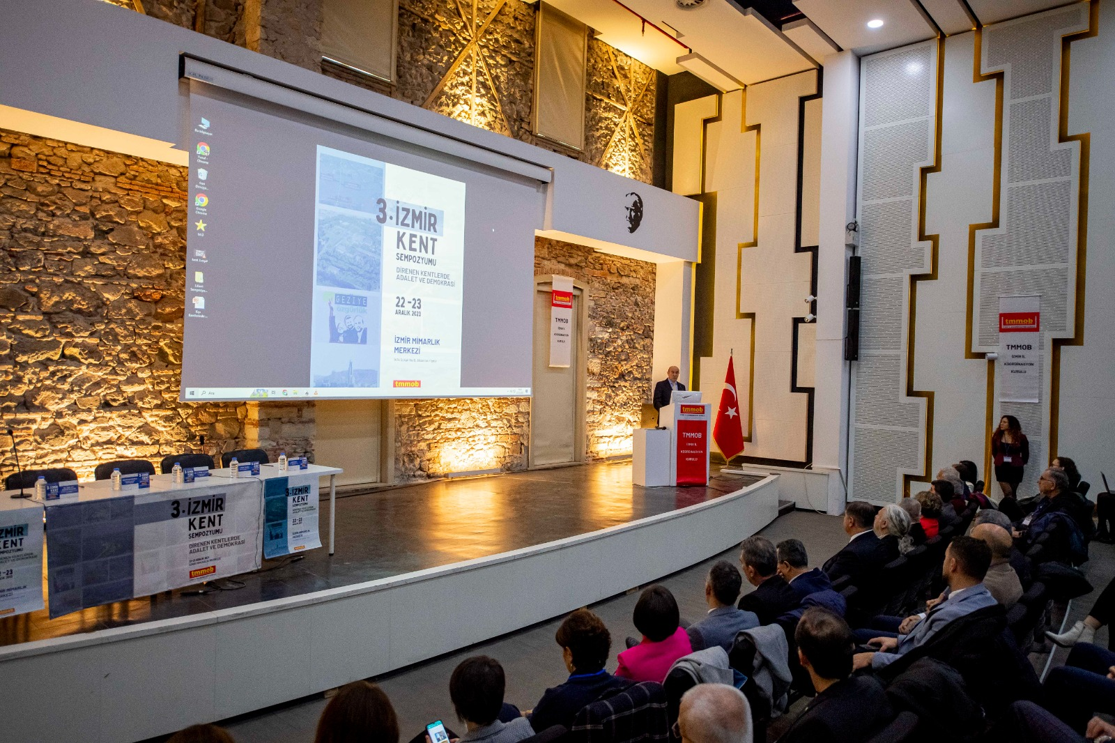 Başkan Soyer, İzmir Vizyon 2050 programının ipuçlarını verdi