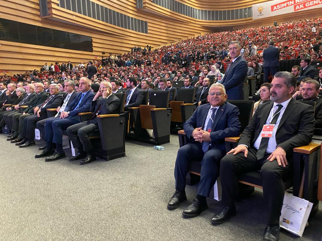 Başkan Büyükkılıç, Mehmet Akif Ersoy’u Anma Programı’na katıldı