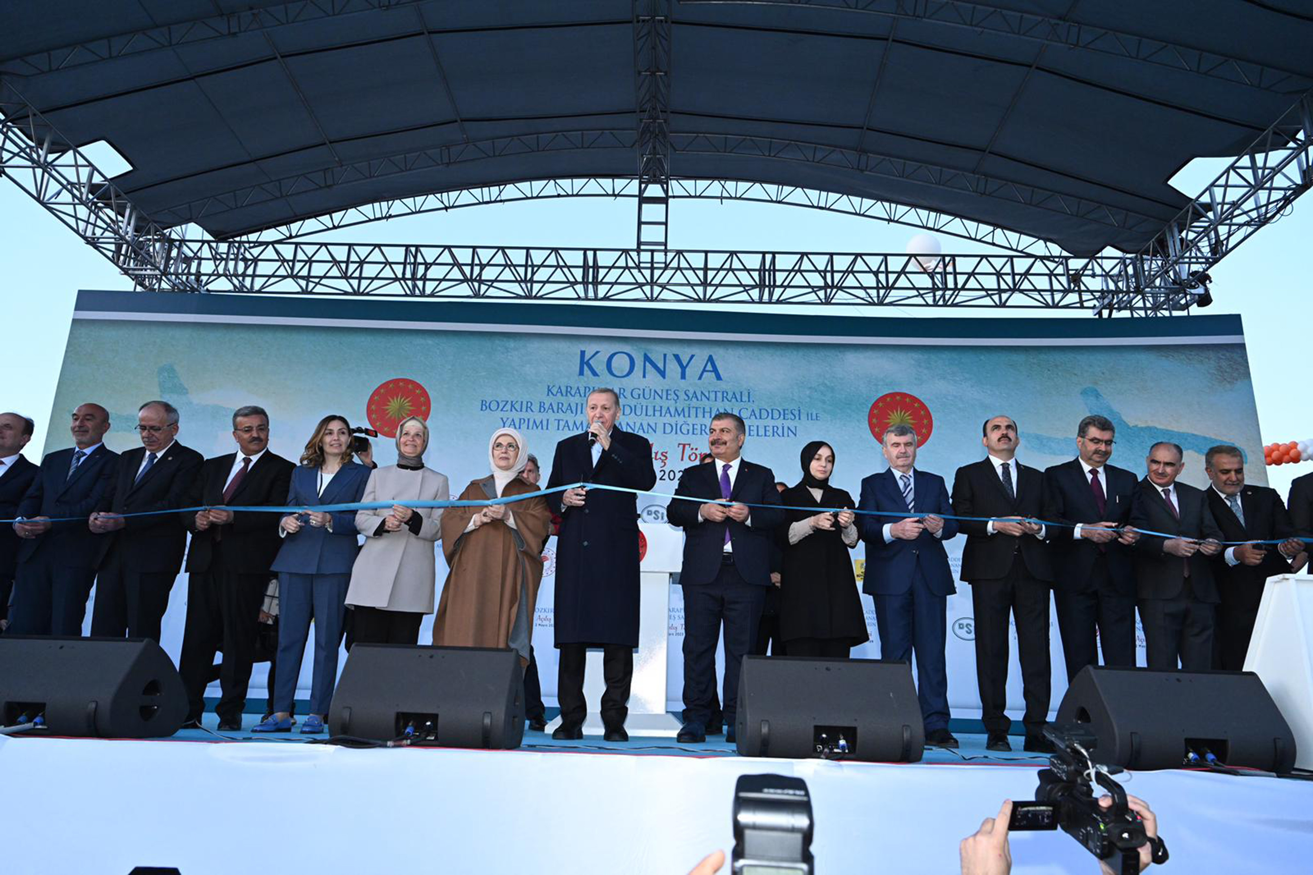 Başkan Altay: ”Konya, 2024 yılında da her alanda yükselmeye devam edecek”