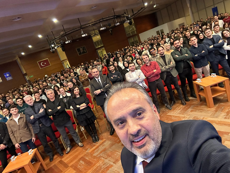 Bursa’da ‘Akıllı Şehir Akademisi Code 16 Yazılımcı Geliştirme Programı’ başladı