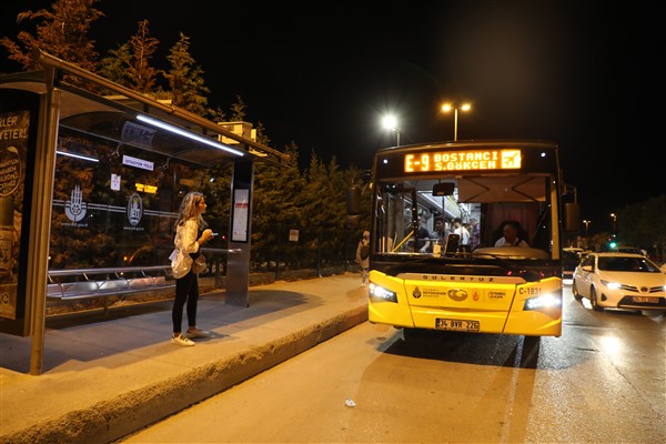 İstanbul’da 1 Ocak’ta toplu ulaşım ücretsiz olacak