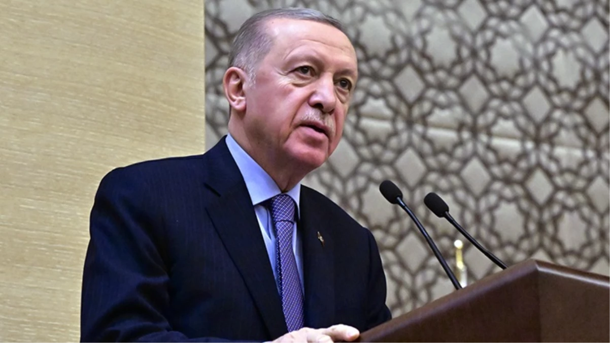 Cumhurbaşkanı Erdoğan: İran’la yeni sınır kapıları açılması gündemimizde