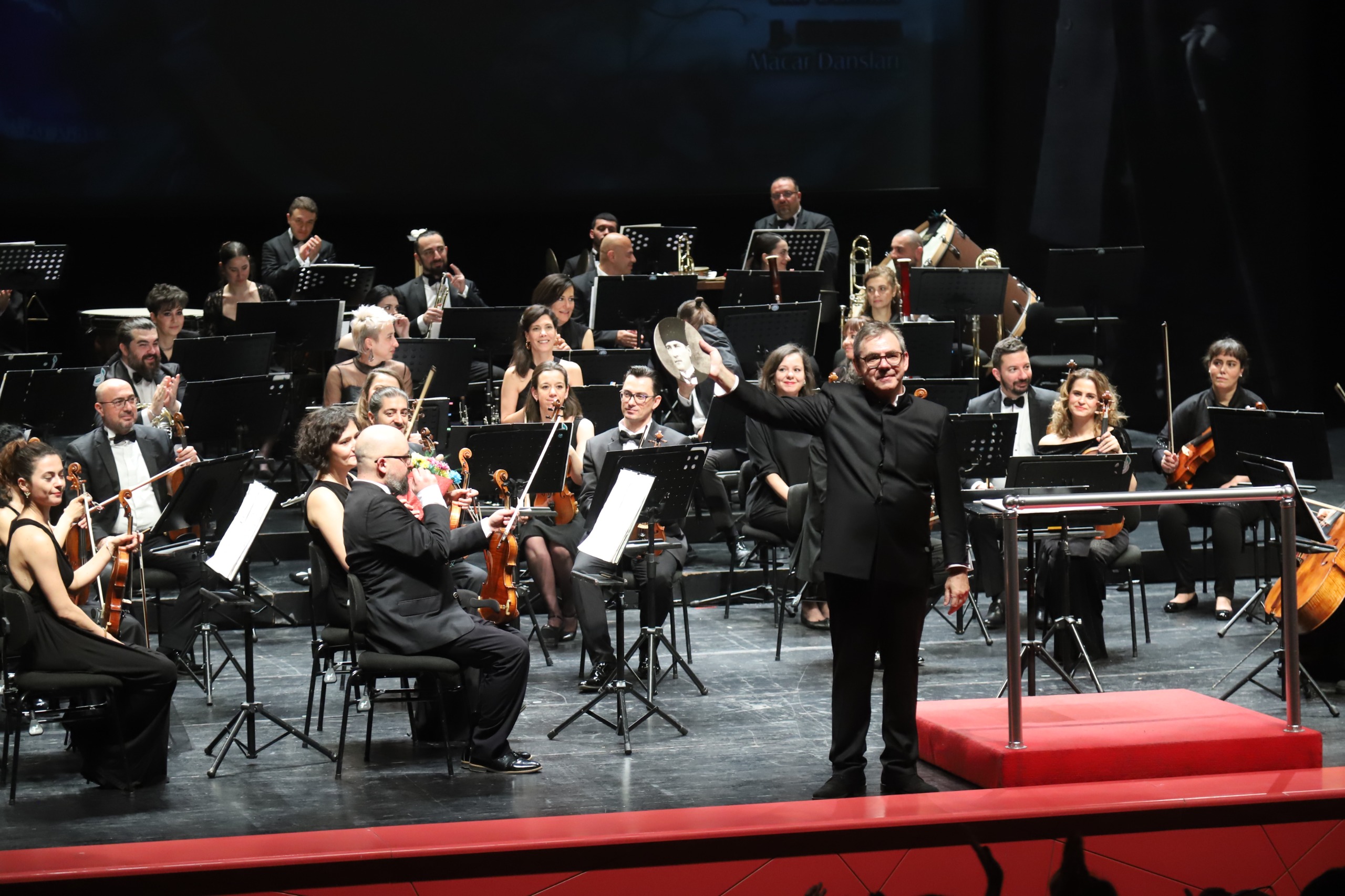 Eskişehir Senfoni Orkestrası konserlerini sürdürüyor