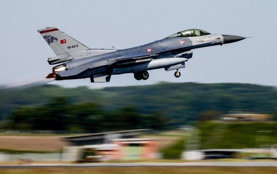 Son Dakika: ABD’den son dakika F-16 kararı!