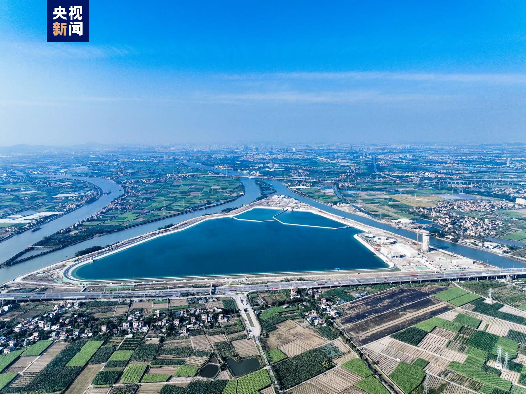 İnci Nehri Deltası Su Kaynakları Tahsis Projesi faaliyete geçti