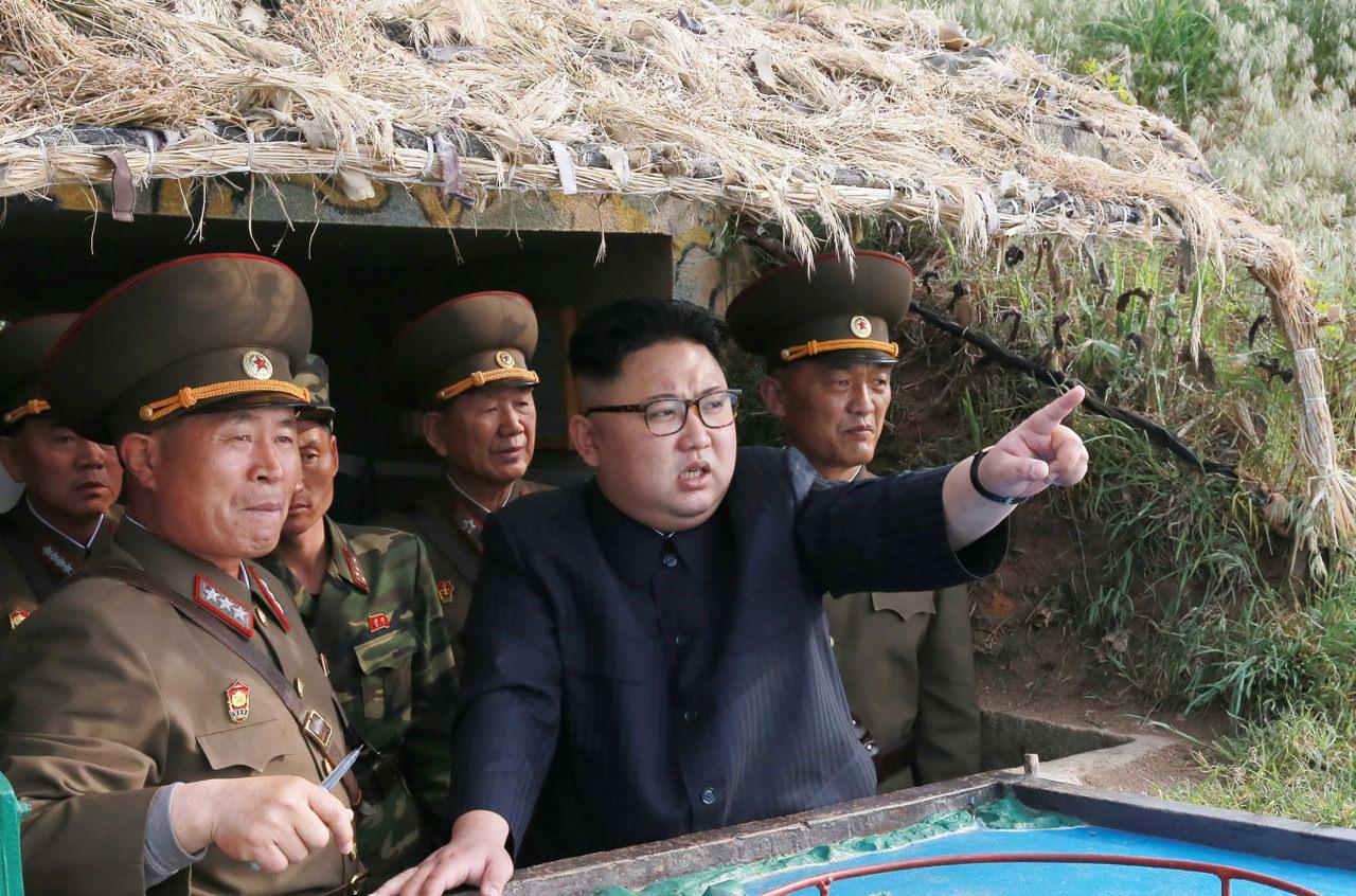 Kuzey Kore savaşa hazırlanıyor
