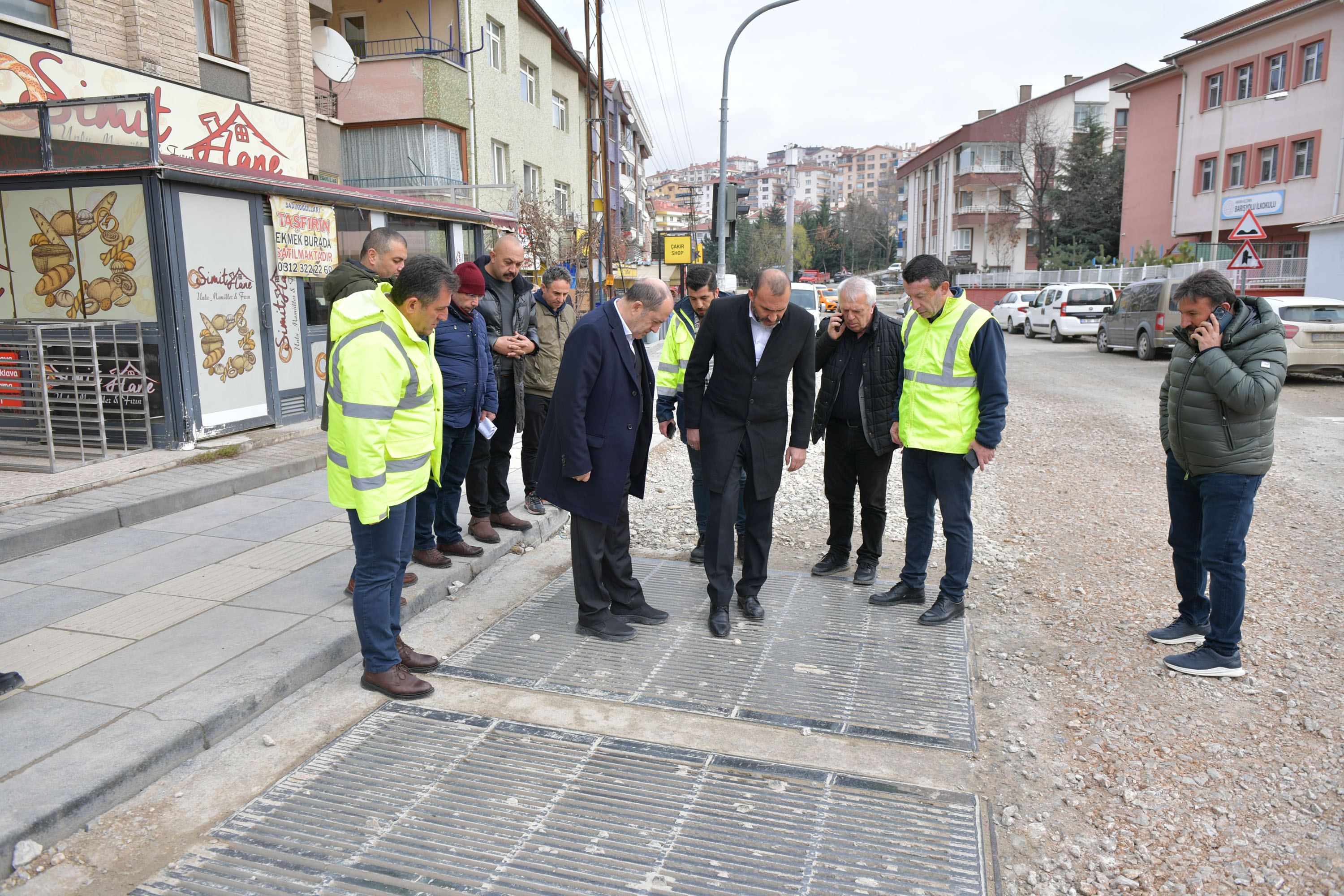 ASKİ, Başkent genelinde kapsamlı bir temizlik çalışması başlattı