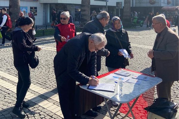 Sosyalist Cumhuriyet Partisi: “Türkiye, emeklilere borçludur”