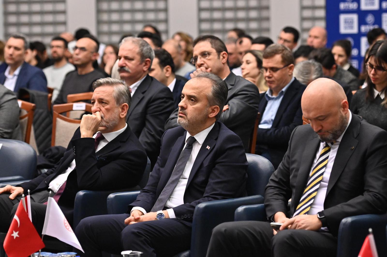 Bursa Büyükşehir Belediyesi, İnovasyon Yönetim Sistemi Belgesi aldı