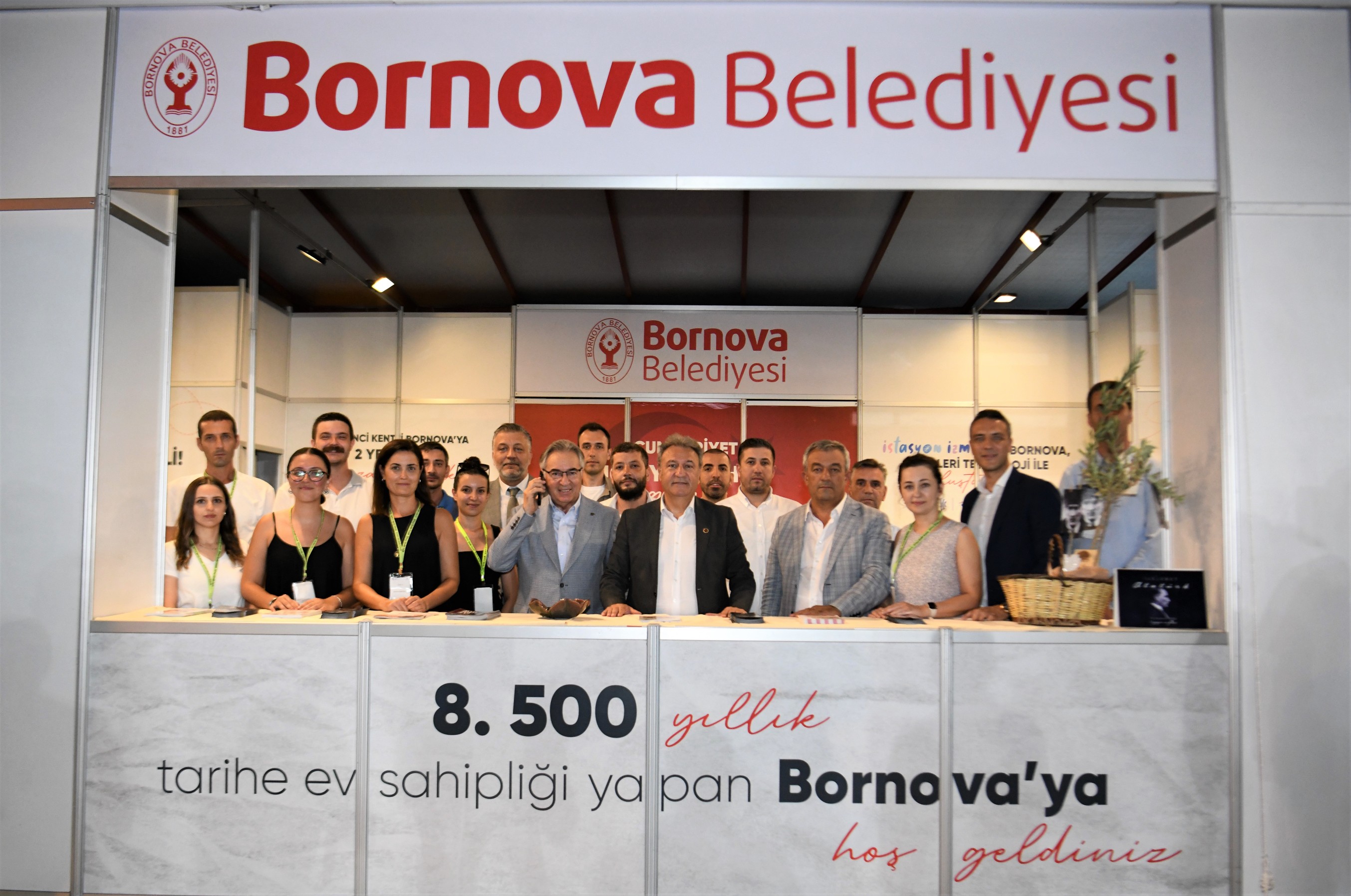 Bornova’da 2023 yılında 153 farklı etkinlik düzenlendi