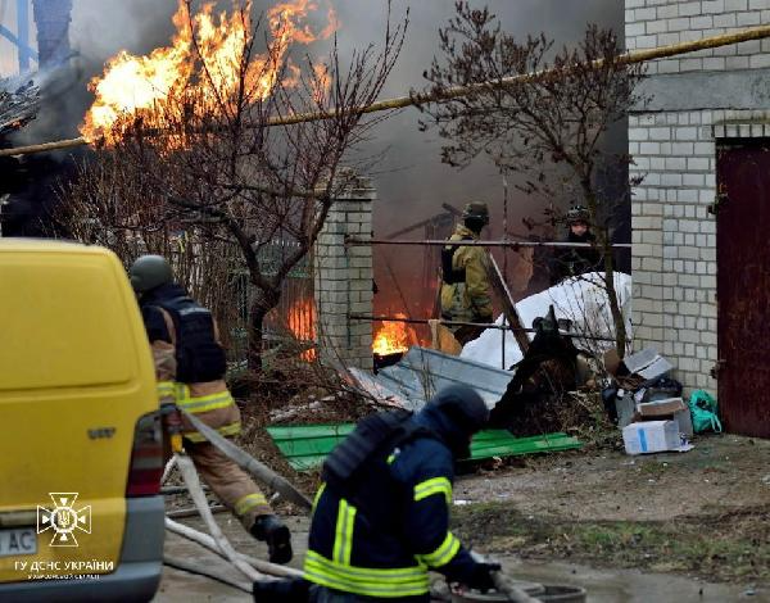 Ukrayna füze saldırısında ölü sayısı 18’e yükseldi