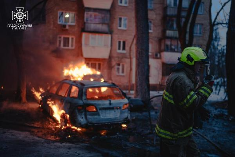Ukrayna füze saldırısında ölü sayısı 18’e yükseldi
