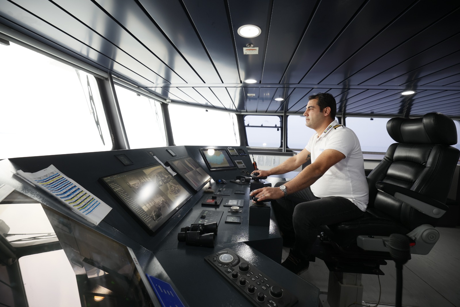 İzmir’in yolcu gemileri 5 yılda 5 milyon 717 bin araç taşıdı