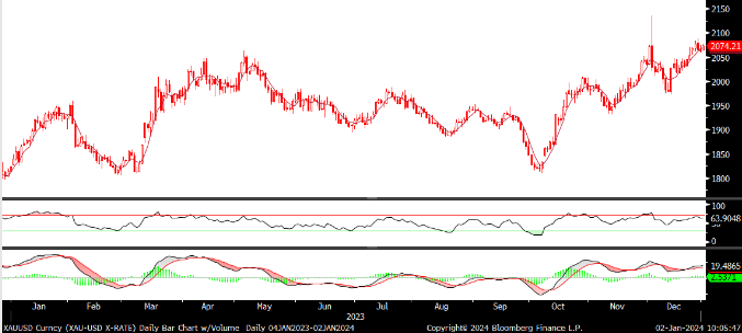 FX analizi