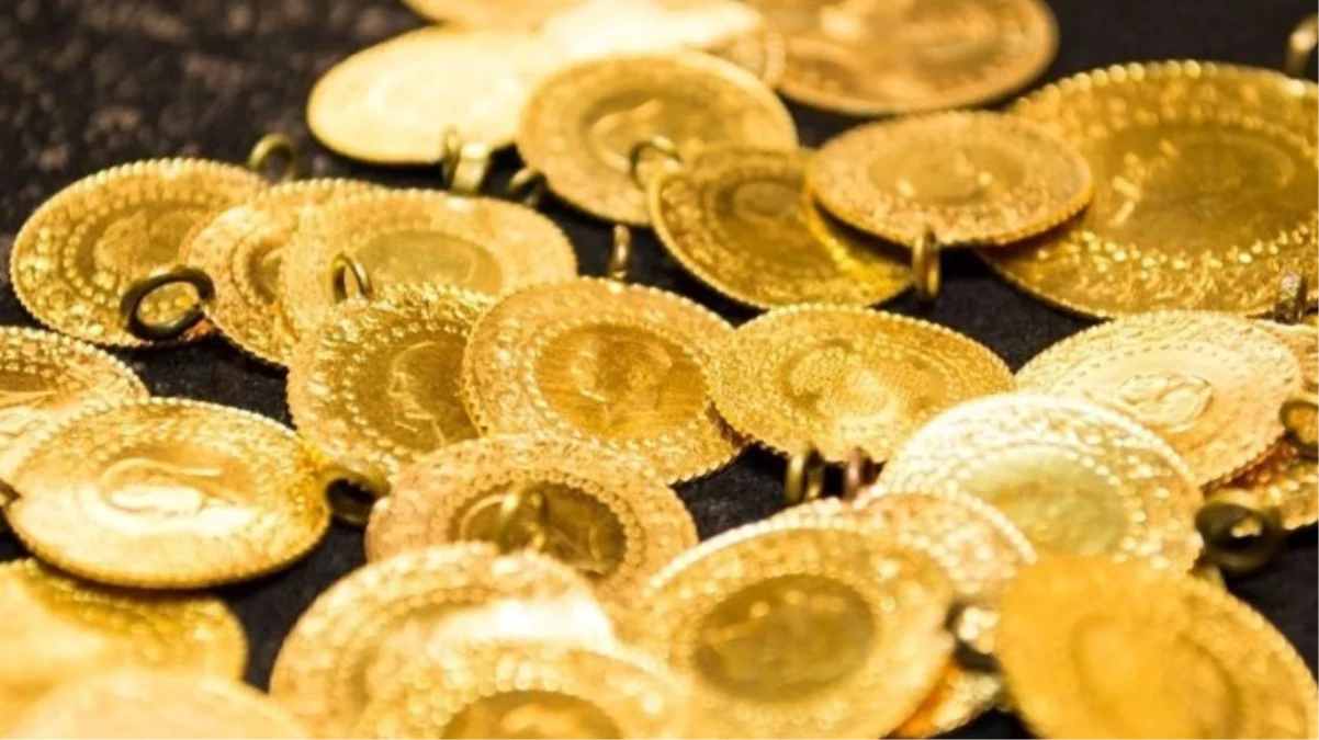 Altının gramı 1,967 lira seviyesinde işlem görüyor