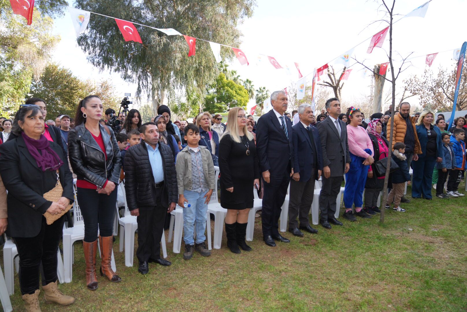 Adana’da Otizm Destek Merkezi açıldı