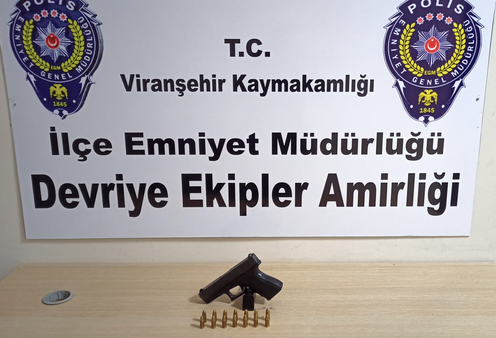 Viranşehir’de aranan 5 şahıs yakalandı