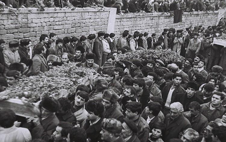 Azerbaycan’ın bağımsızlığına giden yol: Kanlı Ocak